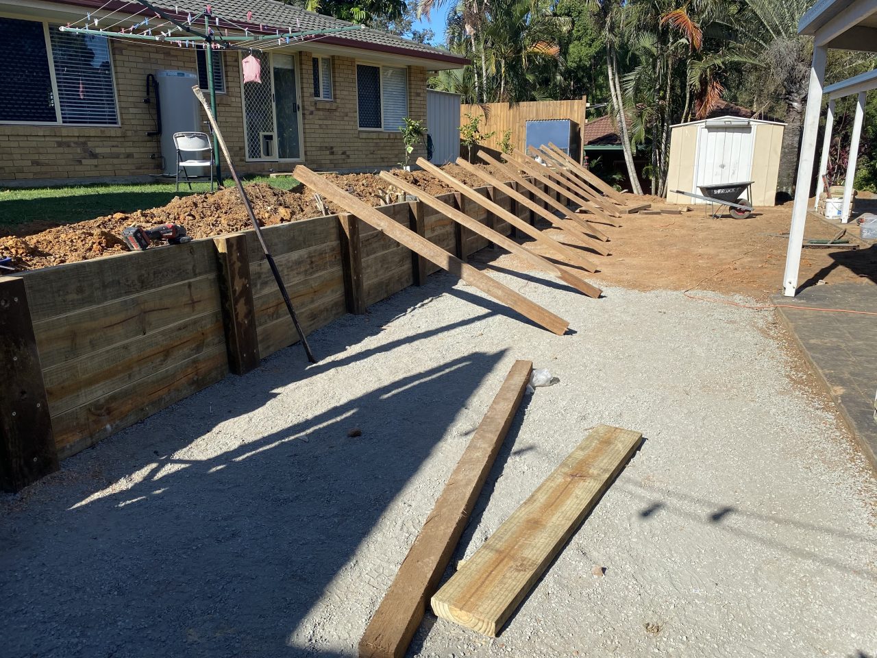 Fencing Brisbane Southside From 995 Timber & Colorbond Steel Fencing