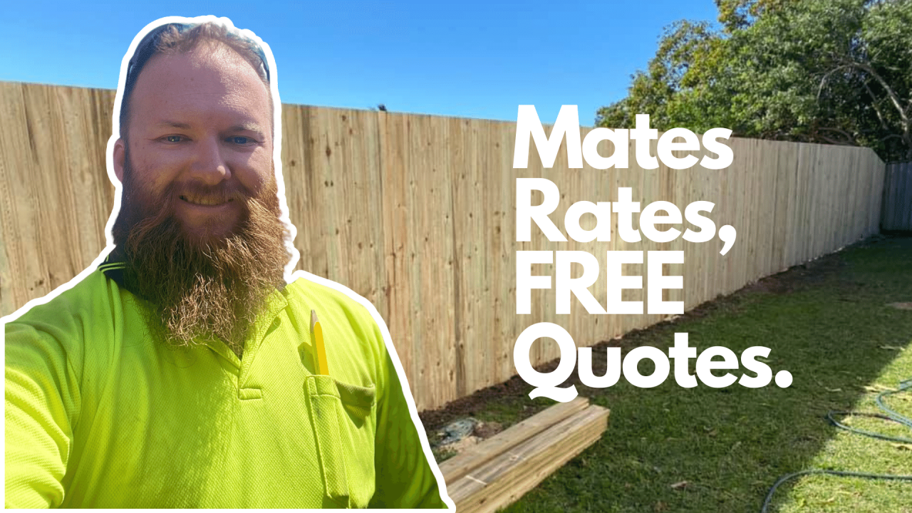 Contact US Best Brisbane Fencing