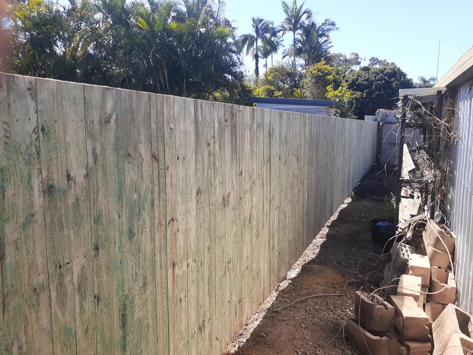timber fences by best brisbane fencing