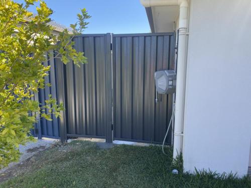 Colorbond Fence and gates